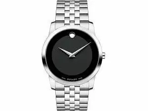 "Movado Museum 0606504 Price in Pakistan, Specifications, Features"