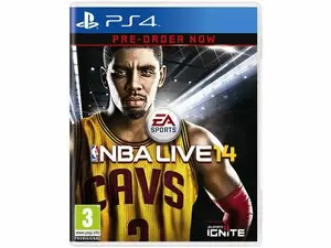 "NBA LIVE 14 Price in Pakistan, Specifications, Features"