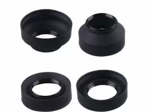 "Nikan 18-55mm Lens Hood Stage Collapsible Rubber Price in Pakistan, Specifications, Features"