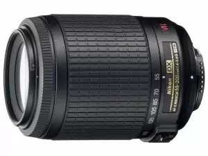 "Nikon  AF-S DX VR Zoom Nikkor 55-200mm f/4-5.6G ED IF AF-S DX VR Price in Pakistan, Specifications, Features"