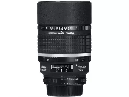 "Nikon 135mm f/2D Lens AF DC-NIKKOR Price in Pakistan, Specifications, Features"