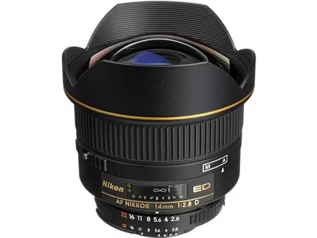 "Nikon 14mm f/2.8D ED Lens AF NIKKOR Price in Pakistan, Specifications, Features"
