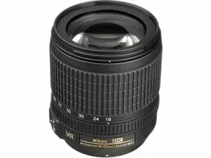 "Nikon 18-105mm f/3.5-5.6G ED VR AF-S DX Nikkor Autofocus Lens Price in Pakistan, Specifications, Features"