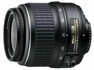 "Nikon 18-55mm f/3.5-5.6G ED II AF-S DX Nikkor Price in Pakistan, Specifications, Features"