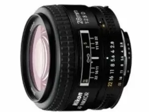 "Nikon 28mm f/2.8D AF Nikkor Price in Pakistan, Specifications, Features"