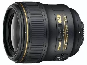 "Nikon 35mm f/1.4G AF-S FX SWM Nikkor Price in Pakistan, Specifications, Features"