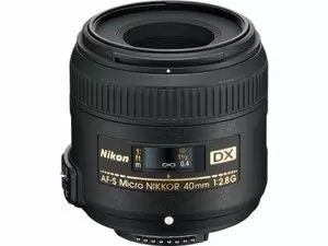 "Nikon 40mm f/2.8G AF-S DX Micro-Nikkor Lens Price in Pakistan, Specifications, Features"