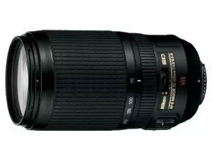 "Nikon 70-300mm f/4.5-5.6G ED IF AF-S VR Nikkor Price in Pakistan, Specifications, Features"