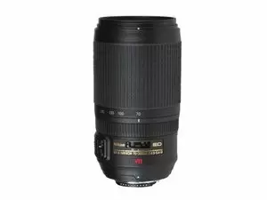 "Nikon 70-300mm f/4.5-5.6G ED IF AF-S VR Price in Pakistan, Specifications, Features"