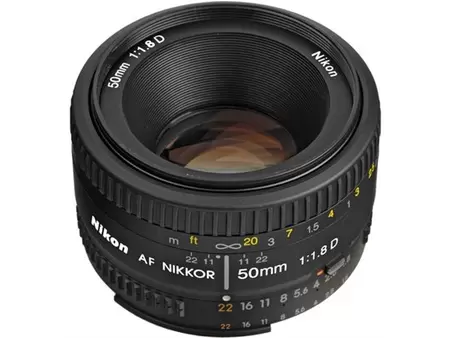 "Nikon AF 50mm f/1.8D LENS Price in Pakistan, Specifications, Features"