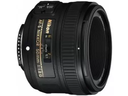"Nikon AF NIKKOR 50mm F/1.8G Price in Pakistan, Specifications, Features"