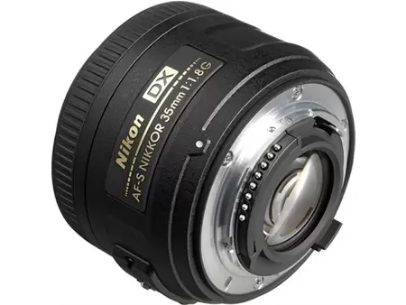 "Nikon AF-S DX Lens 35mm f/1.8G  NIKKOR Price in Pakistan, Specifications, Features"