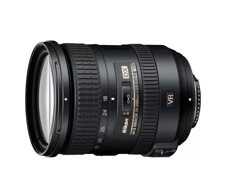 "Nikon AF-S DX NIKKOR 18-200mm f/3.5-5.6G ED VR II Price in Pakistan, Specifications, Features"