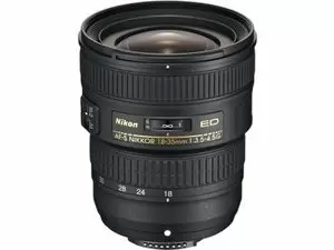 "Nikon AF-S NIKKOR 18-35mm f/3.5-4.5G ED Lens Price in Pakistan, Specifications, Features"