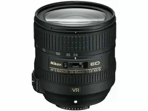 "Nikon AF-S NIKKOR 24-85mm f/3.5-4.5G ED VR Lens Price in Pakistan, Specifications, Features"