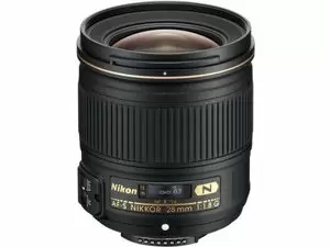 "Nikon AF-S NIKKOR 28mm f/1.8G Lens Price in Pakistan, Specifications, Features"