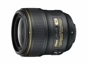 "Nikon AF-S NIKKOR 35mm f/1.4G Wide-Angle Lens Price in Pakistan, Specifications, Features"