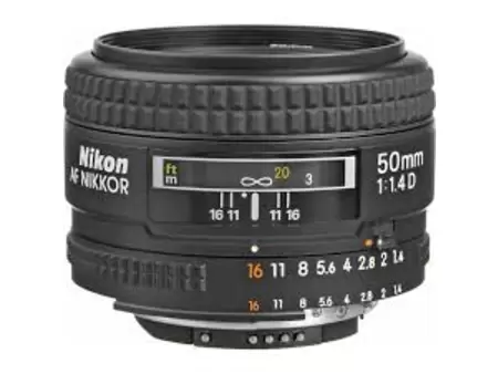 "Nikon AF-S NIKKOR 50mm F/1.4D Price in Pakistan, Specifications, Features"
