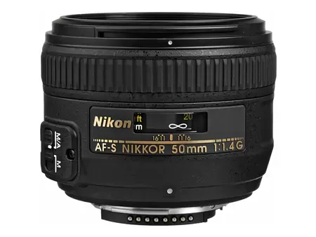 "Nikon AF-S NIKKOR 50mm F/1.4G Price in Pakistan, Specifications, Features"