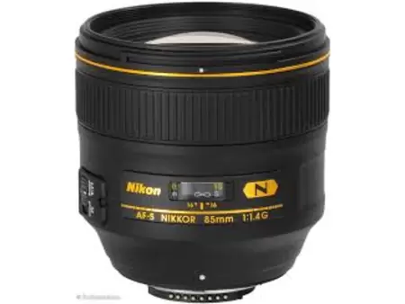 "Nikon AF-S NIKKOR 85mm F/1.4G Price in Pakistan, Specifications, Features"