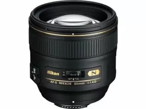 "Nikon AF-S NIKKOR 85mm f/1.4G Classic Portrait Lens Price in Pakistan, Specifications, Features"