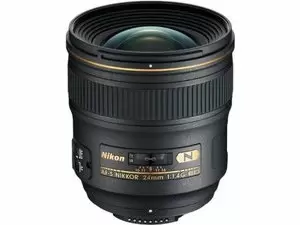 "Nikon AF-S Nikkor 24mm f/1.4G ED Wide Angle Lens Price in Pakistan, Specifications, Features"