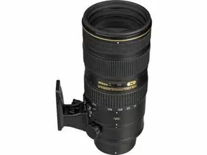 "Nikon AF-S Nikkor 70-200mm f/2.8G ED VR II Lens Price in Pakistan, Specifications, Features"