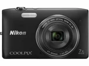 "Nikon Coolpix  S3500  Price in Pakistan, Specifications, Features"