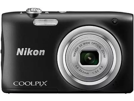 "Nikon Coolpix A100 Price in Pakistan, Specifications, Features"