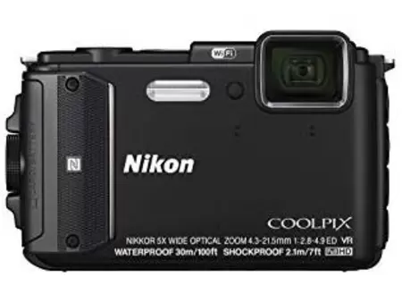 "Nikon Coolpix AW130 Price in Pakistan, Specifications, Features"