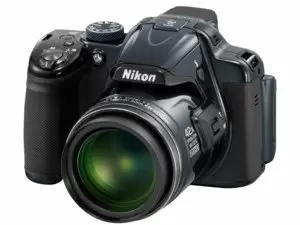 "Nikon Coolpix P520-Metallic Silver Price in Pakistan, Specifications, Features"