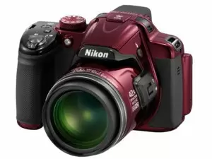 "Nikon Coolpix P520-Red Price in Pakistan, Specifications, Features"