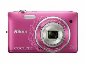 "Nikon Coolpix S3500  (Pink) Price in Pakistan, Specifications, Features"