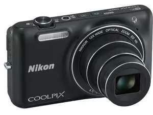 "Nikon Coolpix S6600 Price in Pakistan, Specifications, Features"