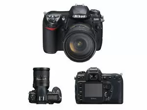 "Nikon D200 Price in Pakistan, Specifications, Features"