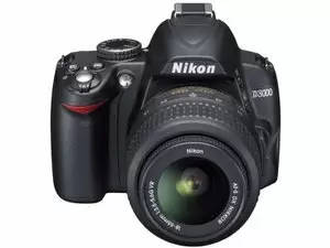 "Nikon D3000 Price in Pakistan, Specifications, Features"