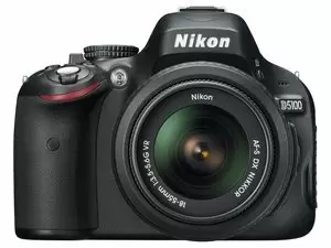 "Nikon D5100 18-55mm Price in Pakistan, Specifications, Features"