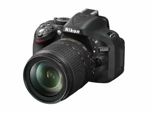 "Nikon D5200 18-105mm Price in Pakistan, Specifications, Features"