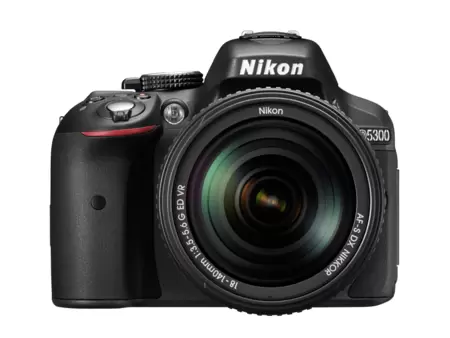 "Nikon D5300 Kit (18-140mm) Price in Pakistan, Specifications, Features"