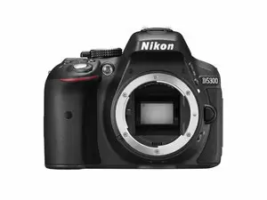 "Nikon D5300 Price in Pakistan, Specifications, Features"