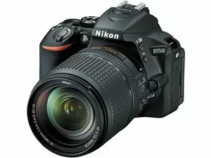 "Nikon D5500 18-55mm  Price in Pakistan, Specifications, Features"