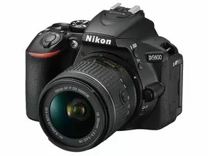 "Nikon D5600 18-55mm Kit Price in Pakistan, Specifications, Features"
