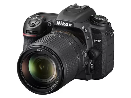 "Nikon D7500 Kit DSLR Camera Price in Pakistan, Specifications, Features"