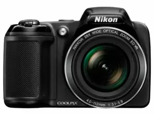"Nikon L340 Price in Pakistan, Specifications, Features"