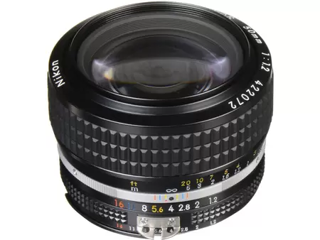 "Nikon NIKKOR 50mm f/1.2 Price in Pakistan, Specifications, Features"
