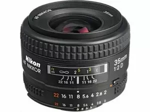 "Nikon Wide Angle AF Nikkor 35mm f/2.0D Autofocus Lens Price in Pakistan, Specifications, Features"