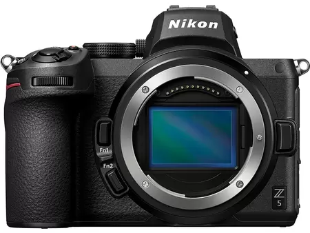"Nikon Z5 Body Price in Pakistan, Specifications, Features"