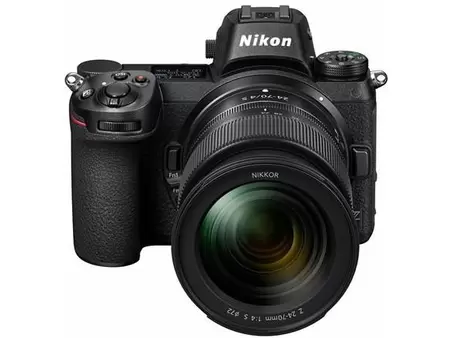 "Nikon Z6  Nikkor Z24-70 MM F/4 S Lens Price in Pakistan, Specifications, Features"