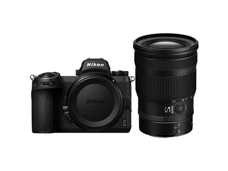 "Nikon Z6 II with NIKKOR Z 24-120MM F/4 S Camera Lens Price in Pakistan, Specifications, Features"