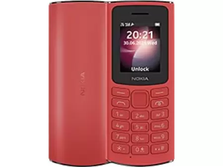 "Nokia 105 4G 128MB Ram 48MB Storage Price in Pakistan, Specifications, Features"